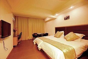 Dushifeng Hotel - Wuhu Exterior photo